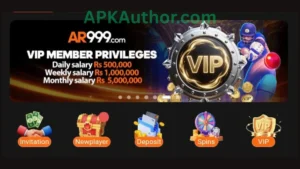 AR999 Game APK Download Latest and Old Version for Android and iOS 2