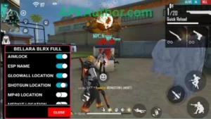 Bellara Injector APK Download Latest and Old Version for Android 1