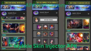 Mykkie Skin Injector APK Download Latest Version for Android 1