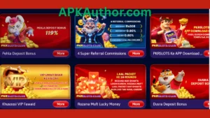 PKRslots Game APK Download Latest Version| Real Earning App for Android 3
