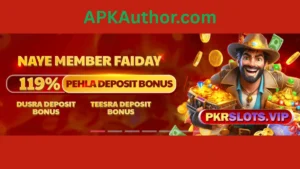 PKRslots Game APK Download Latest Version| Real Earning App for Android 2