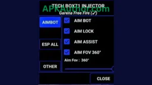 Tech Box 71 Injector APK Download Latest Version for Android 2
