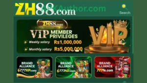 ZH88 Game APK Download Latest and Old Version for Android 4