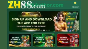 ZH88 Game APK Download Latest and Old Version for Android 1