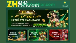 ZH88 Game APK Download Latest and Old Version for Android 2