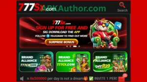 777SX Game APK Download Latest Version and Old Version for Android 1