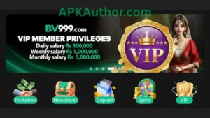 BV999 Game APK Download Latest and Old version for Android 1