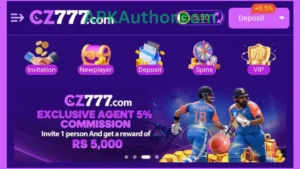 CZ777 Game APK Download Latest Version | Real Earning for Android 2