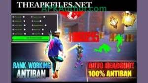 FF Gangster 675 Injector APK Download Latest Version for Android 2