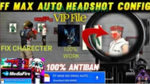 FF Max VIP Injector APK Download Latest Version for Android 1