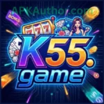 K55 Game APK Logo