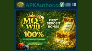MQwin Game APK Download Latest Version| Real Money Earning Game for Android 1