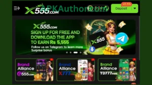 X555 Game APK Download Latest and Old Version for Android 3