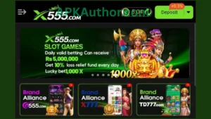 X555 Game APK Download Latest and Old Version for Android 1