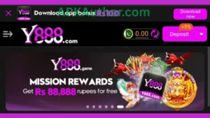 Y888 Game APK Download | Latest and Old version for Android 3