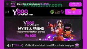 Y888 Game APK Download | Latest and Old version for Android 1