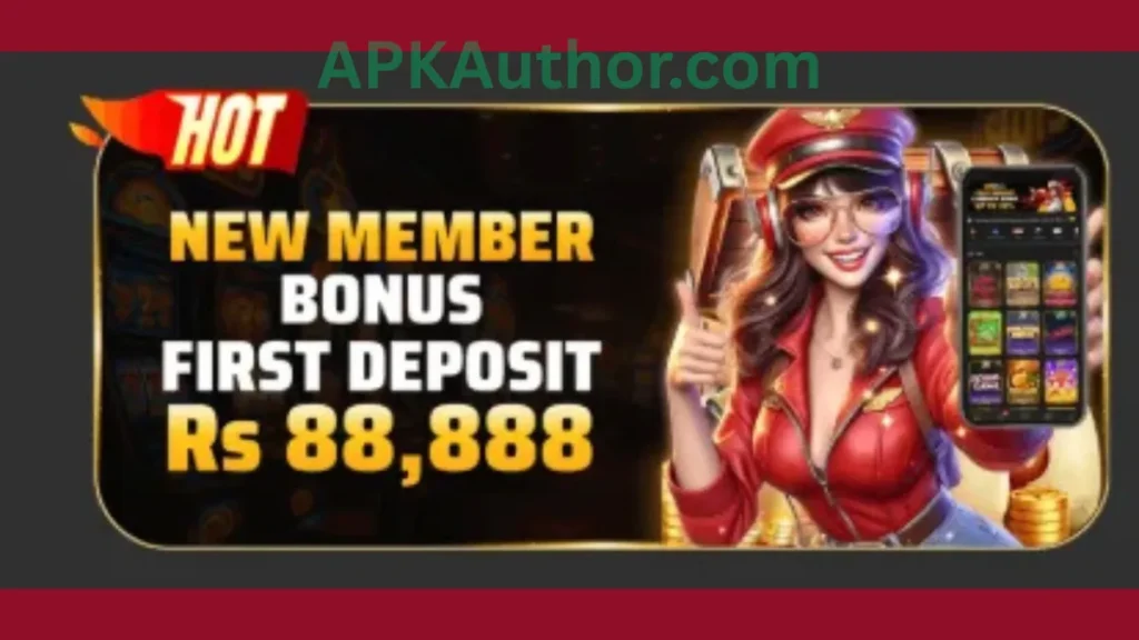 58Q Game first time deposite bonuses of game for new game users
