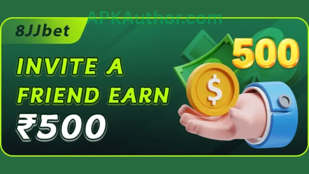 8JJ Bet Game invitational bonuses of game